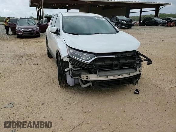 2019 Honda CR-V EX-L with VIN 7FARW1H84KE037857, listed as a Copart auction lot 51660825 with 90,322 mi miles and Salvage Title. Bid and sale history available at carsss.com. Image 12.