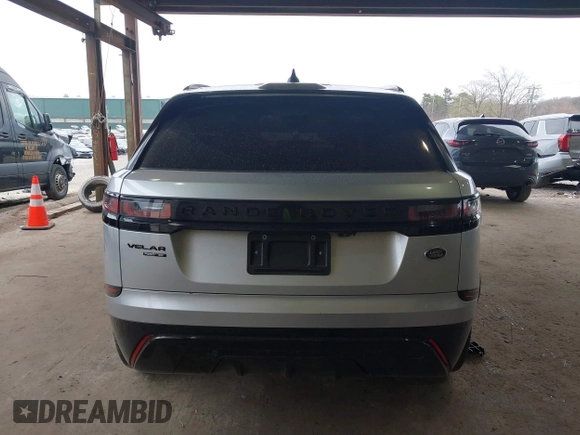 2019 Land Rover Range Rover Velar R-Dynamic SE с VIN SALYL2EX7KA787059, выставлен на аукционе IAAI как лот 41960205 с пробегом 80 612 миль миль и . История ставок и продаж доступна на DreamBid. Изображение 17.