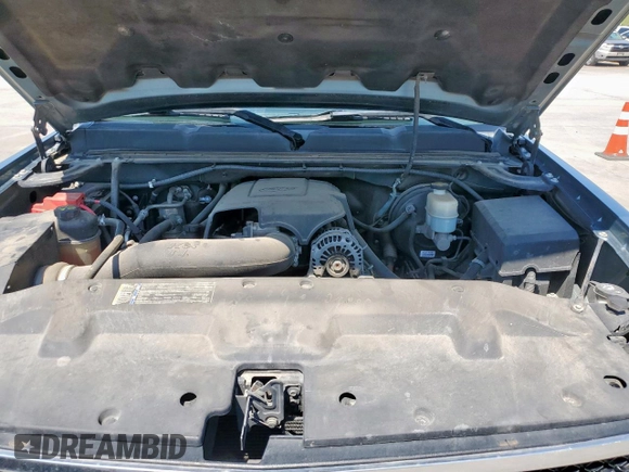 2011 Chevrolet Silverado 1500 LT with VIN 3GCPCSE00BG146195, listed as a Copart auction lot 52179255 with 142,685 mi miles and Salvage Title. Bid and sale history available at DreamBid. Image 11.