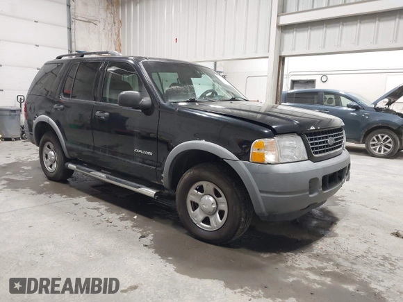 2002 Ford Explorer XLS z VIN 1FMZU72E32ZA31184, wystawiony jako IAAI lot #42013868 z przebiegiem Nie podano mil oraz . Historia ofert i sprzedaży dostępna na DreamBid. Obrazek 1.