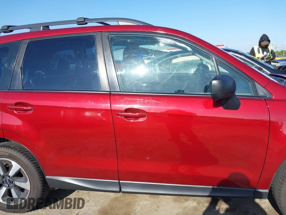 2017 Subaru Forester with VIN JF2SJABC2HH482648, listed as a IAAI auction lot 42140904 with 201,432 mi miles and . Bid and sale history available at DreamBid. Image 13.