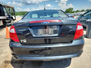 2012 Ford Fusion SE with VIN 3FAHP0HA0CR328069, listed as a Copart auction lot 63400105 with 131,848 mi miles and Non repairable. Bid and sale history available at DreamBid. Image 6.