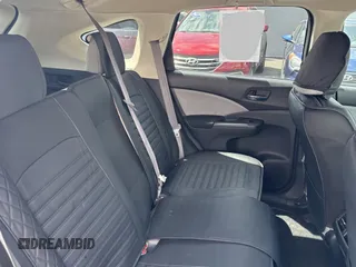 2015 Honda CR-V EX with VIN 5J6RM4H57FL001019, listed as a Copart auction lot 53542895 with 110,260 mi miles and Clean Title. Bid and sale history available at DreamBid. Image 6.