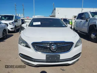 2018 Buick LaCrosse Premium with VIN 1G4ZR5SZ9JU128796, listed as a IAAI auction lot 40879976 with 84,390 mi miles. Bid and sale history available at carsss.com. Image 13.