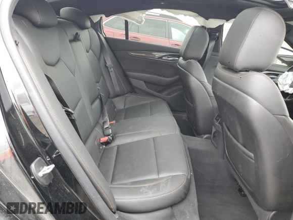 2023 Cadillac CT5 Sport z VIN 1G6DU5RK4P0117861, wystawiony jako Copart lot #53047405 z przebiegiem 29 650 mil mil oraz Szkoda całkowita • Salvage title. Historia ofert i sprzedaży dostępna na DreamBid. Obrazek 10.