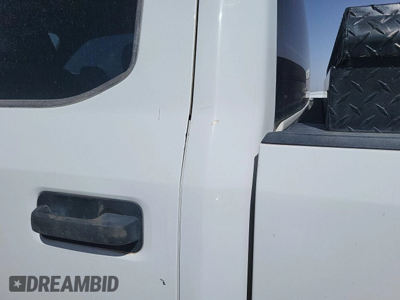 2021 Ford F-250 XL z VIN 1FT7W2B67MED48459, wystawiony jako IAAI lot #42398521 z przebiegiem 91 978 mil mil oraz . Historia ofert i sprzedaży dostępna na DreamBid. Obrazek 1.