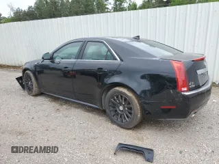 2012 Cadillac CTS z VIN 1G6DA5E54C0104773, wystawiony jako Copart lot #51142135 z przebiegiem Nie podano mil oraz Czysty tytuł • Clean title. Historia ofert i sprzedaży dostępna na DreamBid. Obrazek 2.