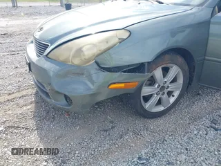 2005 Lexus ES 350 with VIN JTHBA30G955061909, listed as a IAAI auction lot 42765990 with 314,045 mi miles and . Bid and sale history available at DreamBid. Image 6.