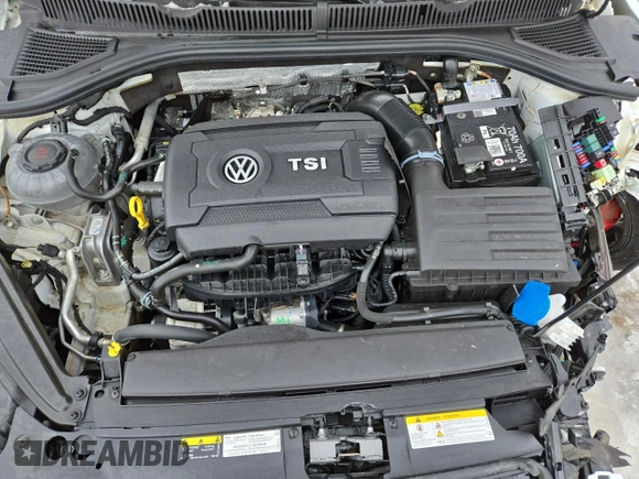2024 Volkswagen Jetta GLI 40th Anniversary Edition z VIN 3VW9T7BU3RM068730, wystawiony jako Copart lot #42332555 z przebiegiem Nie podano mil oraz Nie do naprawy • Non repairable. Historia ofert i sprzedaży dostępna na DreamBid. Obrazek 11.