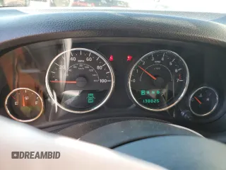 2013 Jeep Wrangler Sport с VIN 1C4AJWAG0DL569385, выставлен на аукционе Copart как лот 63094935 с пробегом 138 825 миль миль и Списание • Salvage title. История ставок и продаж доступна на DreamBid. Изображение 9.