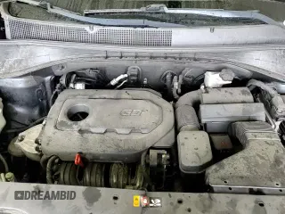 2017 Kia Sorento LX with VIN 5XYPG4A35HG267618, listed as a Copart auction lot 82002495 with 121,028 mi miles and Salvage title. Bid and sale history available at DreamBid. Image 14.