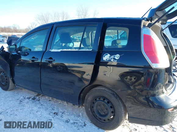 2010 Mazda 5 Sport z VIN JM1CR2WL8A0364197, wystawiony jako IAAI lot #41273709 z przebiegiem Nie podano mil oraz . Historia ofert i sprzedaży dostępna na DreamBid. Obrazek 14.