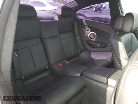 2008 BMW 6 Series M6 with VIN WBSEH93528CY24868, listed as a Copart auction lot 51190605 with 97,311 mi miles and Clean Title. Bid and sale history available at DreamBid. Image 10.