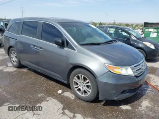 2011 Honda Odyssey EX-L с VIN 5FNRL5H68BB086943, выставлен на аукционе IAAI как лот 42503744 с пробегом 225 376 миль миль и . История ставок и продаж доступна на DreamBid. Изображение 1.