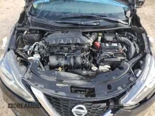 2018 Nissan Sentra SV with VIN 3N1AB7AP7JL650647, listed as a Copart auction lot 55791585 with 151,996 mi miles and Clean Title. Bid and sale history available at DreamBid. Image 11.