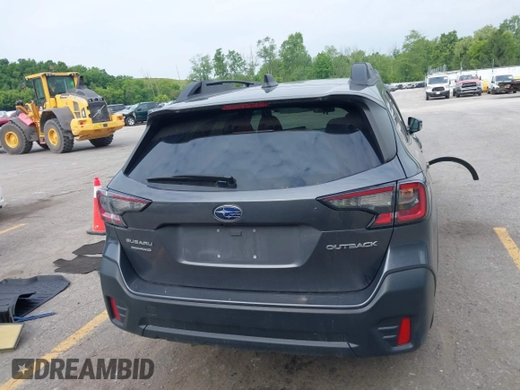 2022 Subaru Outback Premium z VIN 4S4BTADC3N3159333, wystawiony jako IAAI lot #42456090 z przebiegiem 57 861 mil mil oraz . Historia ofert i sprzedaży dostępna na DreamBid. Obrazek 16.