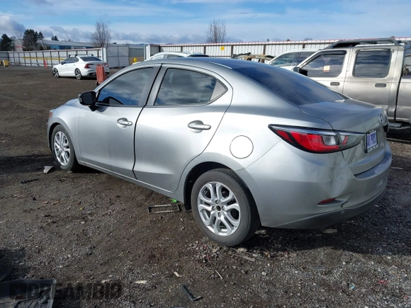 2016 Scion iA with VIN 3MYDLBZVXGY112728, listed as a IAAI auction lot 41826037 with 100,345 mi miles and . Bid and sale history available at DreamBid. Image 3.