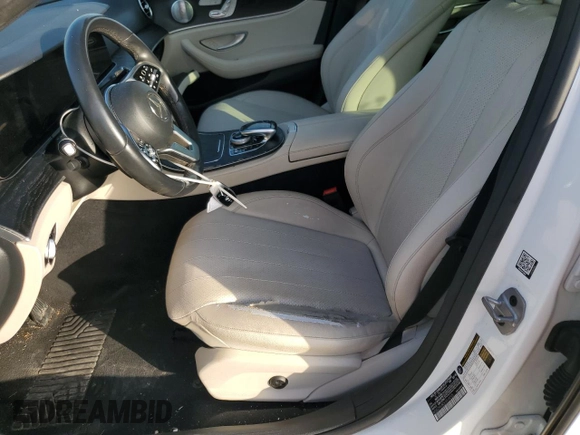 2019 Mercedes-Benz E 300 with VIN WDDZF4JB0KA514205, listed as a Copart auction lot 54274555 with 75,957 mi miles and Clean Title. Bid and sale history available at DreamBid. Image 7.