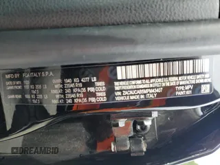 2021 Jeep Renegade Jeepster z VIN ZACNJCAB5MPM43407, wystawiony jako Copart lot #59966845 z przebiegiem 103 436 mil mil oraz Czysty tytuł • Clean title. Historia ofert i sprzedaży dostępna na DreamBid. Obrazek 14.