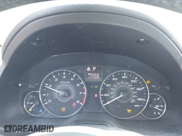 2011 Subaru Legacy Prem with VIN 4S3BMBB61B3225135, listed as a IAAI auction lot 42648071 with 171,329 mi miles and . Bid and sale history available at DreamBid. Image 7.