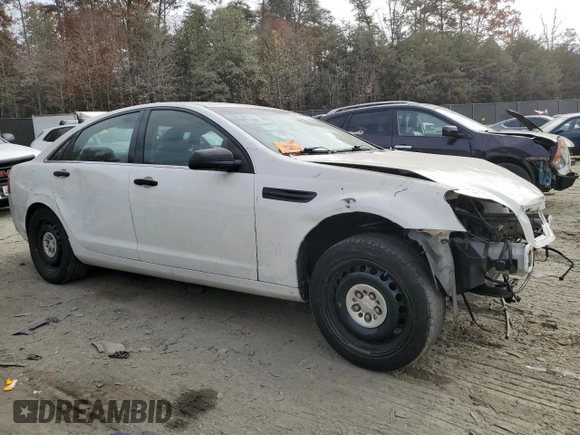 2011 Chevrolet Caprice z VIN 6G1MK5T24BL543449, wystawiony jako Copart lot #79116504 z przebiegiem 145 346 mil mil oraz Szkoda całkowita • Salvage title. Historia ofert i sprzedaży dostępna na DreamBid. Obrazek 4.
