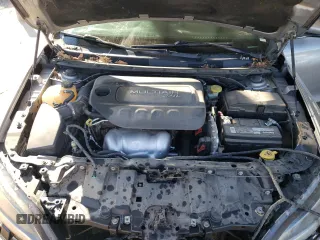 2015 Chrysler 200 Limited with VIN 1C3CCCAB3FN600761, listed as a Copart auction lot 80782474 with 235,925 mi miles and Salvage Title. Bid and sale history available at carsss.com. Image 11.