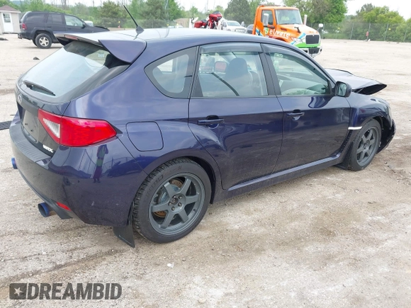 2014 Subaru WRX WRX with VIN JF1GR7E6XEG236458, listed as a IAAI auction lot 42474880 with Not provided miles and . Bid and sale history available at DreamBid. Image 17.