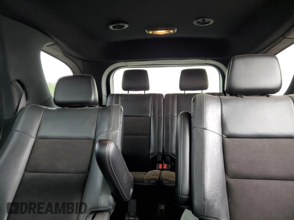 2021 Dodge Durango GT Plus with VIN 1C4RDJDG8MC641653, listed as a Copart auction lot 56754335 with 68,383 mi miles and Non repairable. Bid and sale history available at DreamBid. Image 10.
