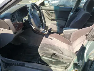 2004 Subaru Legacy L with VIN 4S3BH625147306022, listed as a Copart auction lot 61554914 with 154,173 mi miles and Salvage title. Bid and sale history available at DreamBid. Image 7.