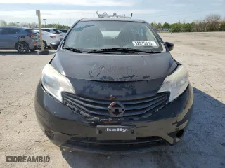 2016 Nissan Versa Note S with VIN 3N1CE2CP0GL353101, listed as a Copart auction lot 52875015 with 152,266 mi miles and Clean Title. Bid and sale history available at carsss.com. Image 5.