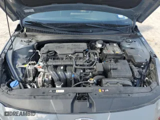 2022 Hyundai Elantra Essential with VIN KMHLM4AGXNU361963, listed as a Copart auction lot 48763575 with 47,226 mi miles and Salvage Title. Bid and sale history available at carsss.com. Image 11.