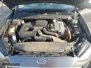 2018 Ford Fusion Hybrid SE with VIN 3FA6P0LU3JR164130, listed as a Copart auction lot 47510645 with 170,598 mi miles and Salvage Title. Bid and sale history available at carsss.com. Image 11.