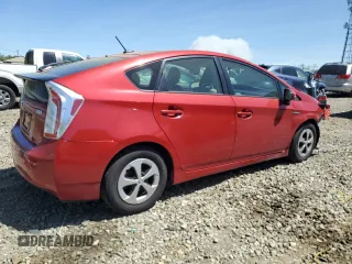 2012 Toyota Prius One with VIN JTDKN3DU2C5431388, listed as a Copart auction lot 55210905 with 129,114 mi miles and Clean Title. Bid and sale history available at DreamBid. Image 3.