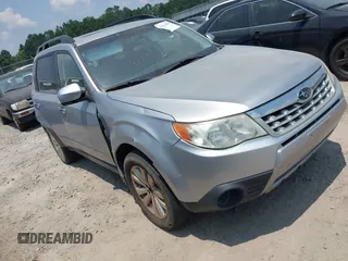 2012 Subaru Forester X Premium with VIN JF2SHBDC0CH409737, listed as a IAAI auction lot 42564484 with 226,983 mi miles and . Bid and sale history available at DreamBid. Image 1.