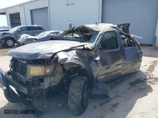 2012 Honda Ridgeline RTS with VIN 5FPYK1F4XCB451706, listed as a IAAI auction lot 40414404 with 153,444 mi miles. Bid and sale history available at carsss.com. Image 6.