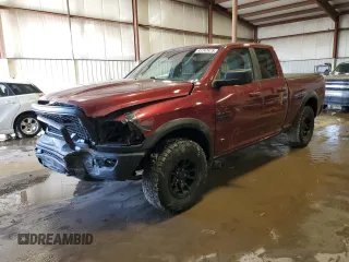 2021 Ram 1500 Classic Warlock with VIN 1C6RR7GGXMS562367, listed as a Copart auction lot 41747475 with 142,244 mi miles and Salvage Title. Bid and sale history available at carsss.com. Image 1.