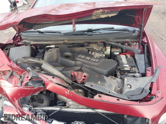 2009 Chevrolet Malibu 2LT with VIN 1G1ZJ57789F103576, listed as a IAAI auction lot 41721289 with 172,266 mi miles and . Bid and sale history available at DreamBid. Image 10.
