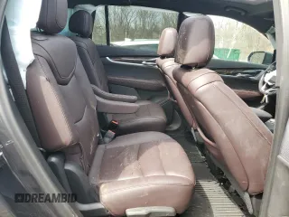 2022 Cadillac XT6 Premium Luxury with VIN 1GYKPDRS9NZ120814, listed as a Copart auction lot 51143485 with 70,977 mi miles and Salvage Title. Bid and sale history available at carsss.com. Image 11.