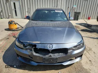2014 BMW 3 Series 320i xDrive z VIN WBA3C3C52EP661263, wystawiony jako Copart lot #63203495 z przebiegiem 190 412 mil mil oraz Nie do naprawy • Non repairable. Historia ofert i sprzedaży dostępna na DreamBid. Obrazek 5.