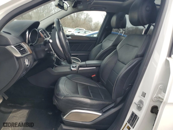 2015 Mercedes-Benz GL-Class GL 550 with VIN 4JGDF7DE6FA511239, listed as a Copart auction lot 51704075 with 164,365 mi miles and Clean Title. Bid and sale history available at carsss.com. Image 8.