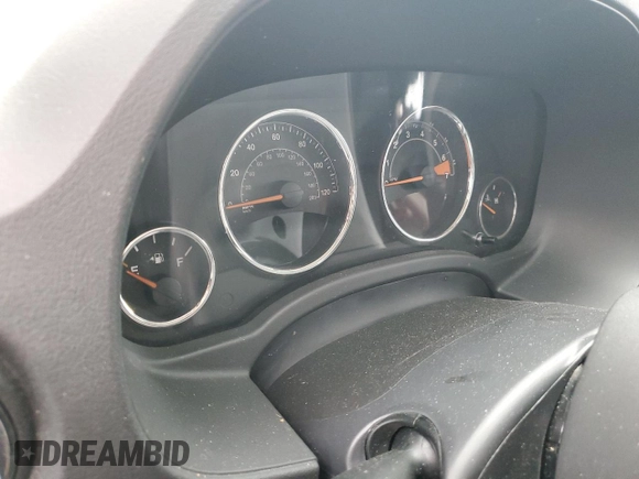 2017 Jeep Compass High Altitude z VIN 1C4NJCEB3HD185342, wystawiony jako Copart lot #50215425 z przebiegiem Nie podano mil oraz Czysty tytuł • Clean title. Historia ofert i sprzedaży dostępna na DreamBid. Obrazek 9.