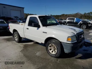 2006 Ford Ranger XL z VIN 1FTYR11U66PA58355, wystawiony jako Copart lot #85717024 z przebiegiem Nie podano mil oraz Czysty tytuł • Clean title. Historia ofert i sprzedaży dostępna na DreamBid. Obrazek 4.