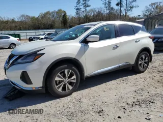 2021 Nissan Murano S z VIN 5N1AZ2AS8MC130016, wystawiony jako Copart lot #50503335 z przebiegiem 38 928 mil mil oraz Szkoda całkowita • Salvage title. Historia ofert i sprzedaży dostępna na DreamBid. Obrazek 1.