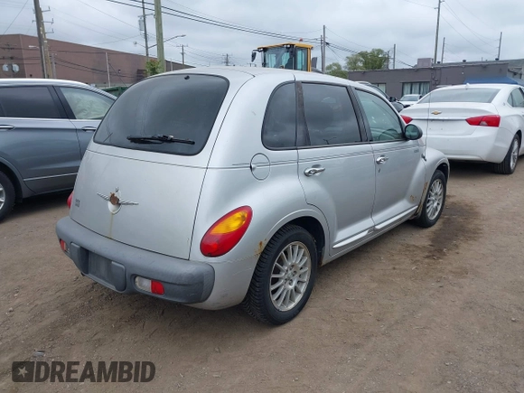 2001 Chrysler PT Cruiser with VIN 3C8FY4BB51T564349, listed as a IAAI auction lot 42310024 with 147,871 mi miles and . Bid and sale history available at DreamBid. Image 4.
