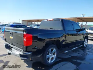 2014 Chevrolet Silverado 1500 LT with VIN 3GCPCREC8EG392676, listed as a IAAI auction lot 41843855 with 98,257 mi miles. Bid and sale history available at carsss.com. Image 4.