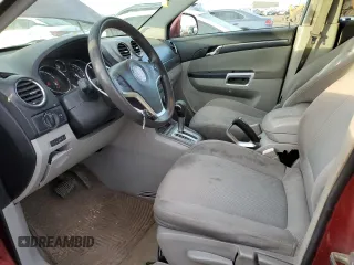 2009 Saturn VUE XE with VIN 3GSDL43N79S611791, listed as a Copart auction lot 84704624 with 212,666 mi miles and Salvage Title. Bid and sale history available at carsss.com. Image 7.