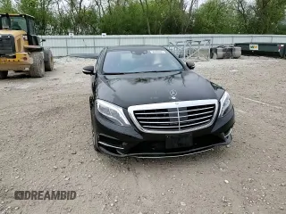 2015 Mercedes-Benz S 550 z VIN WDDUG8FBXFA122619, wystawiony jako Copart lot #56588865 z przebiegiem 47 318 mil mil oraz Tytuł czysty. Historia ofert i sprzedaży dostępna na DreamBid. Obrazek 13.