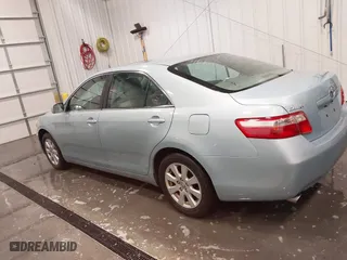 2008 Toyota Camry LE with VIN 4T1BK46K68U563184, listed as a IAAI auction lot 41437919 with 103,852 mi miles. Bid and sale history available at carsss.com. Image 14.