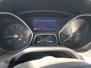 2012 Ford Focus SE with VIN 1FAHP3F23CL243982, listed as a Copart auction lot 52801055 with 143,695 mi miles and Salvage Title. Bid and sale history available at carsss.com. Image 9.