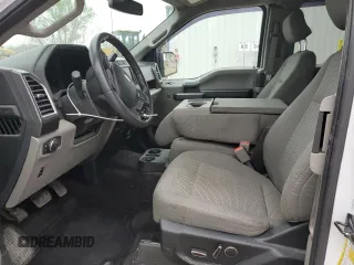 2016 Ford F-150 XL with VIN 1FTEX1CF9GKF31784, listed as a Copart auction lot 51789195 with 39,758 mi miles and Salvage Title. Bid and sale history available at carsss.com. Image 7.